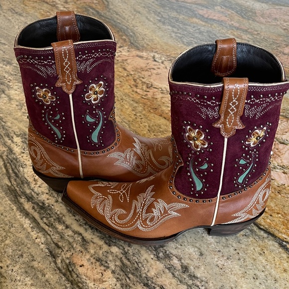 Double D Ranch ROUGHSTOCK Boots
NWB Size 8 - Picture 7 of 9